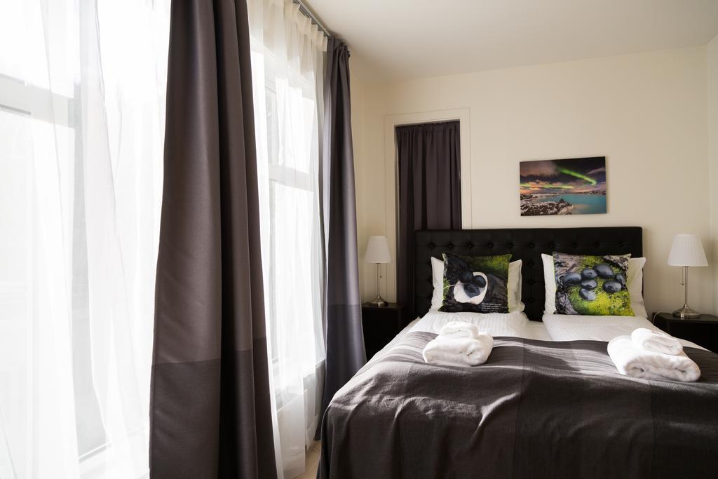 Kerno Apartments Reykjavík Room photo