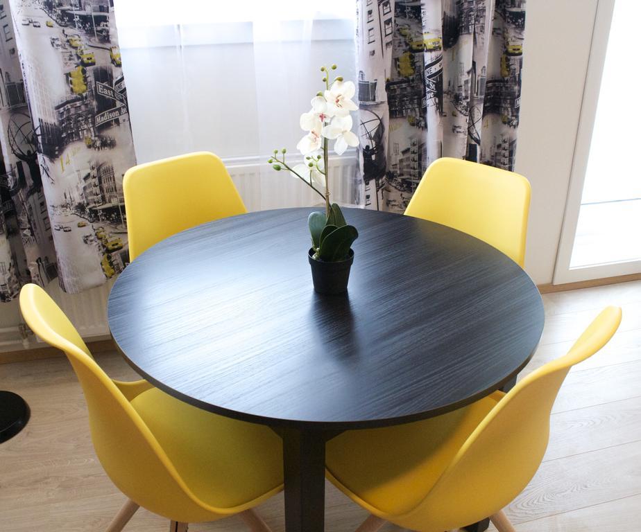 Kerno Apartments Reykjavík Room photo