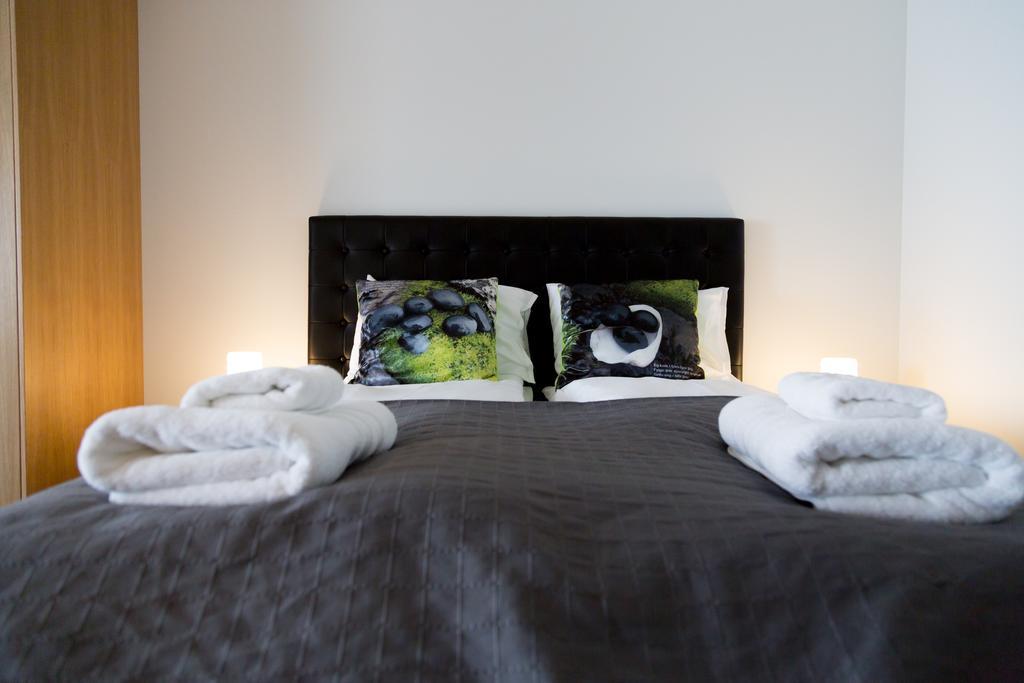 Kerno Apartments Reykjavík Room photo