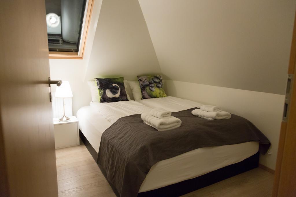 Kerno Apartments Reykjavík Room photo