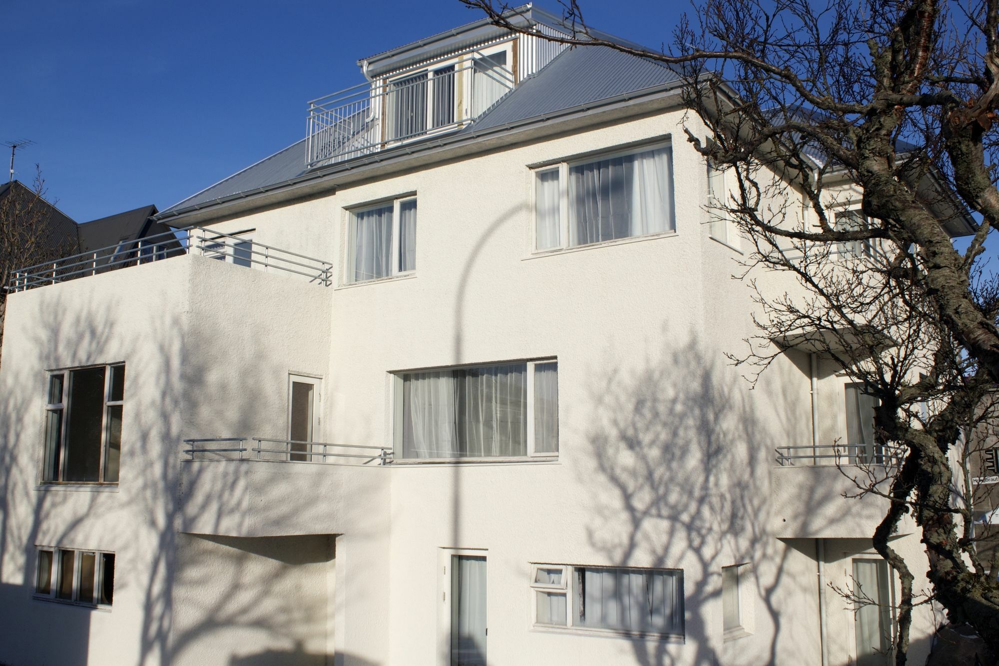 Kerno Apartments Reykjavík Exterior photo