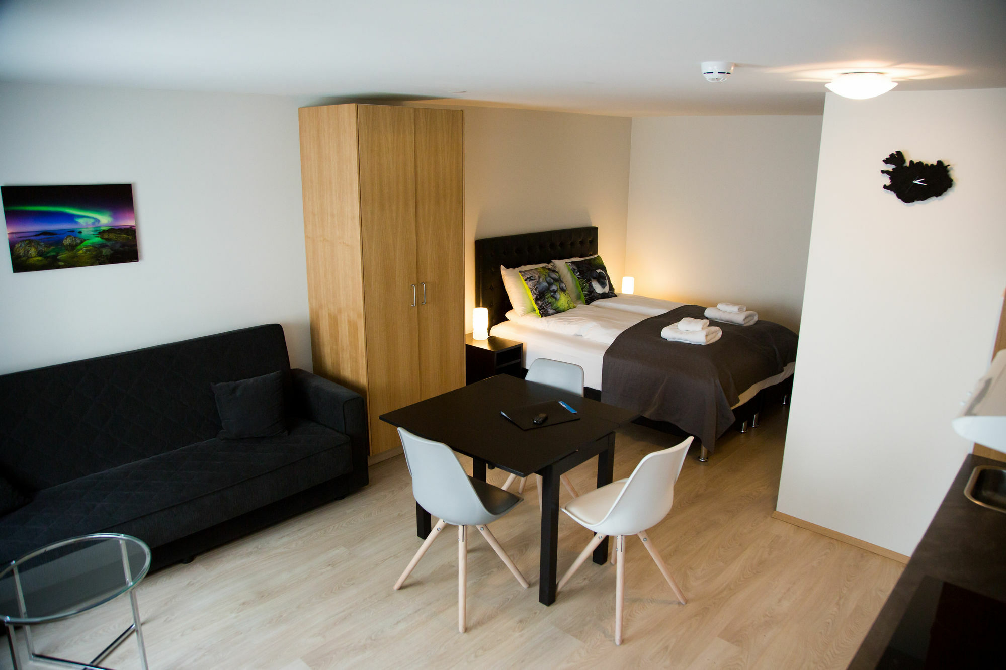 Kerno Apartments Reykjavík Exterior photo