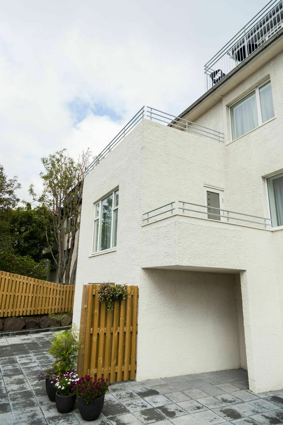 Kerno Apartments Reykjavík Exterior photo