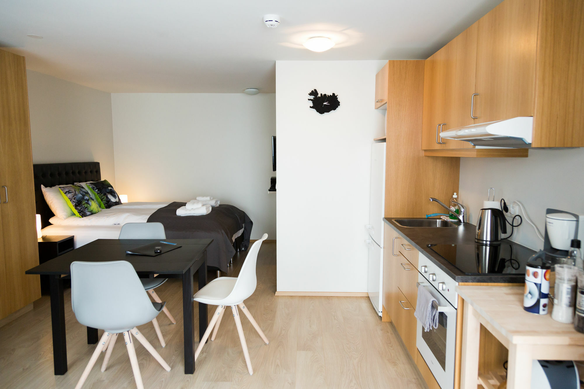 Kerno Apartments Reykjavík Exterior photo
