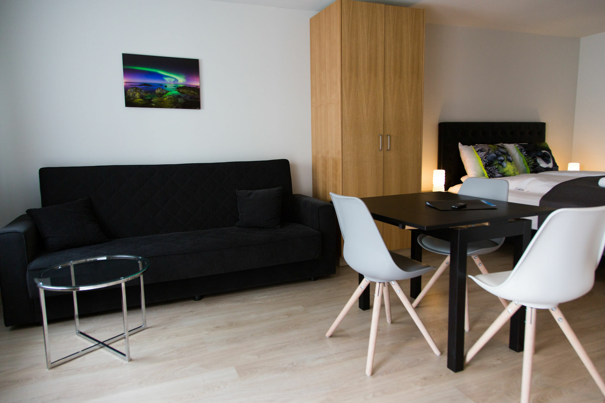 Kerno Apartments Reykjavík Exterior photo